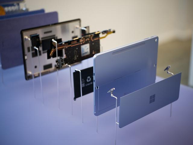 设备取消磁吸充电接口 转而采用USB-C