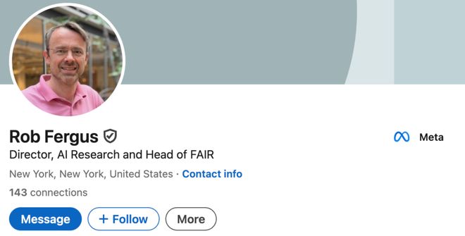 智能一拆四小扎押注硅谷华人LeCun或已出局pg电子模拟器试玩Meta AI大洗牌！超级(图8)