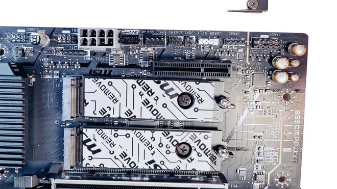 持、千帧电竞!微星B850MPOWER主板评测手记电子pg游戏12+2+1相供电、Wi-Fi 7加(图3) 持、千帧电竞!微星B850MPOWER主板评测手记电子pg游戏12+2+1相供电、Wi-Fi 7加(图3)