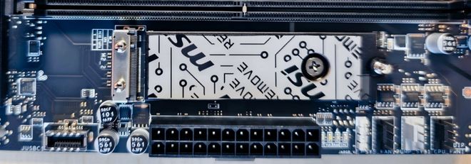 持、千帧电竞!微星B850MPOWER主板评测手记电子pg游戏12+2+1相供电、Wi-Fi 7加(图4) 持、千帧电竞!微星B850MPOWER主板评测手记电子pg游戏12+2+1相供电、Wi-Fi 7加(图4)