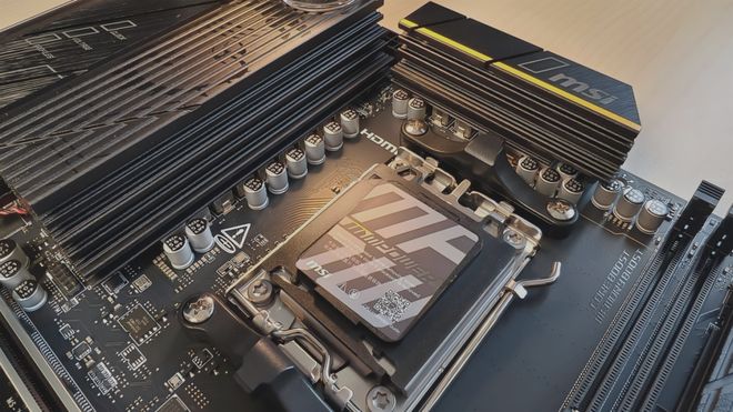 持、千帧电竞!微星B850MPOWER主板评测手记电子pg游戏12+2+1相供电、Wi-Fi 7加(图10) 持、千帧电竞!微星B850MPOWER主板评测手记电子pg游戏12+2+1相供电、Wi-Fi 7加(图10)