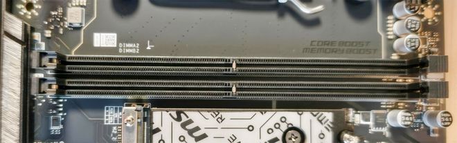 持、千帧电竞！微星B850MPOWER主板评测手记电子pg游戏12+2+1相供电、Wi-Fi 7加(图8)